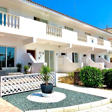 PaphosDiana Townhouse 1公寓 外观 照片