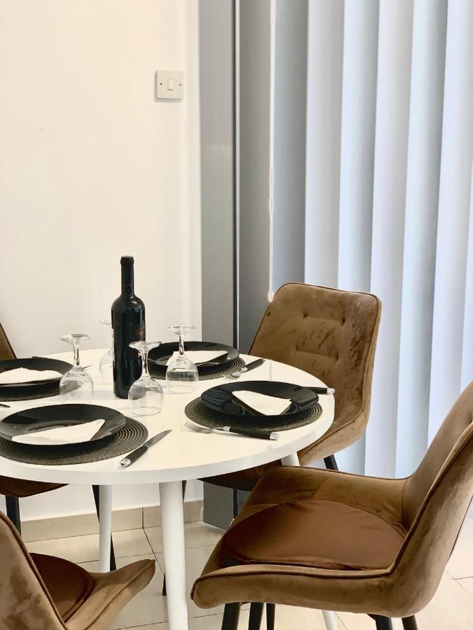 PaphosDiana Townhouse 1公寓 外观 照片