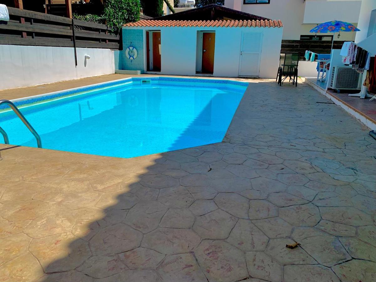 PaphosDiana Townhouse 1公寓 外观 照片
