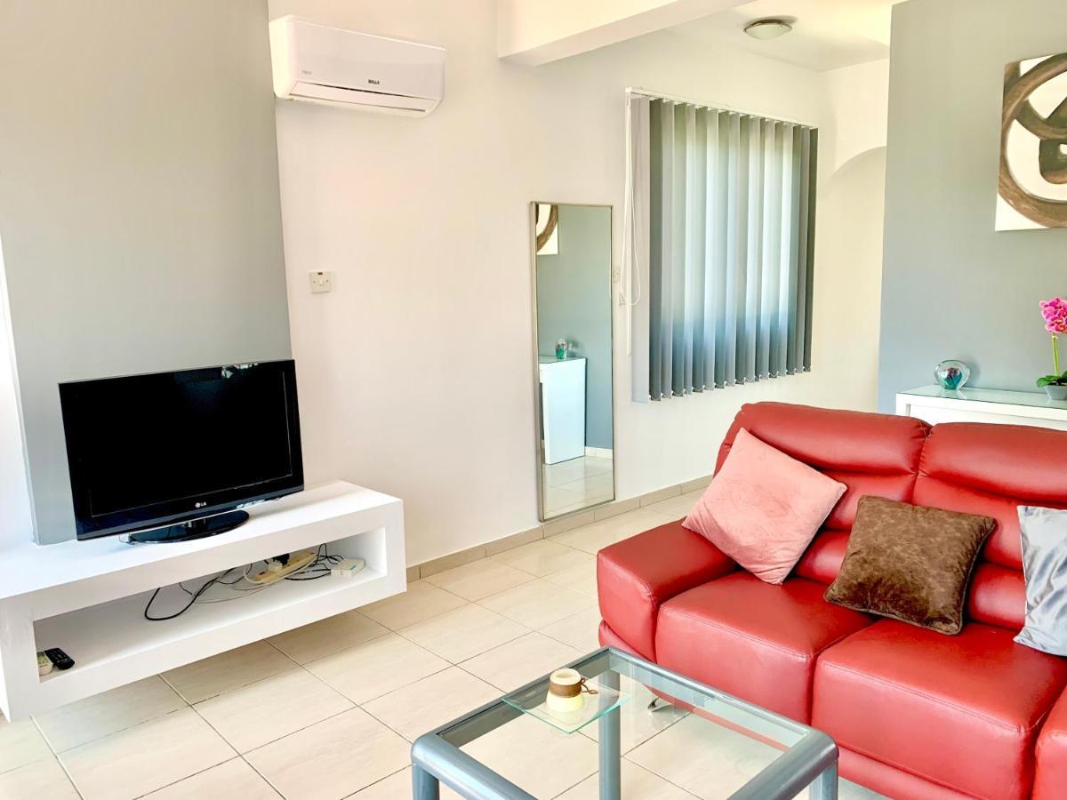 PaphosDiana Townhouse 1公寓 外观 照片