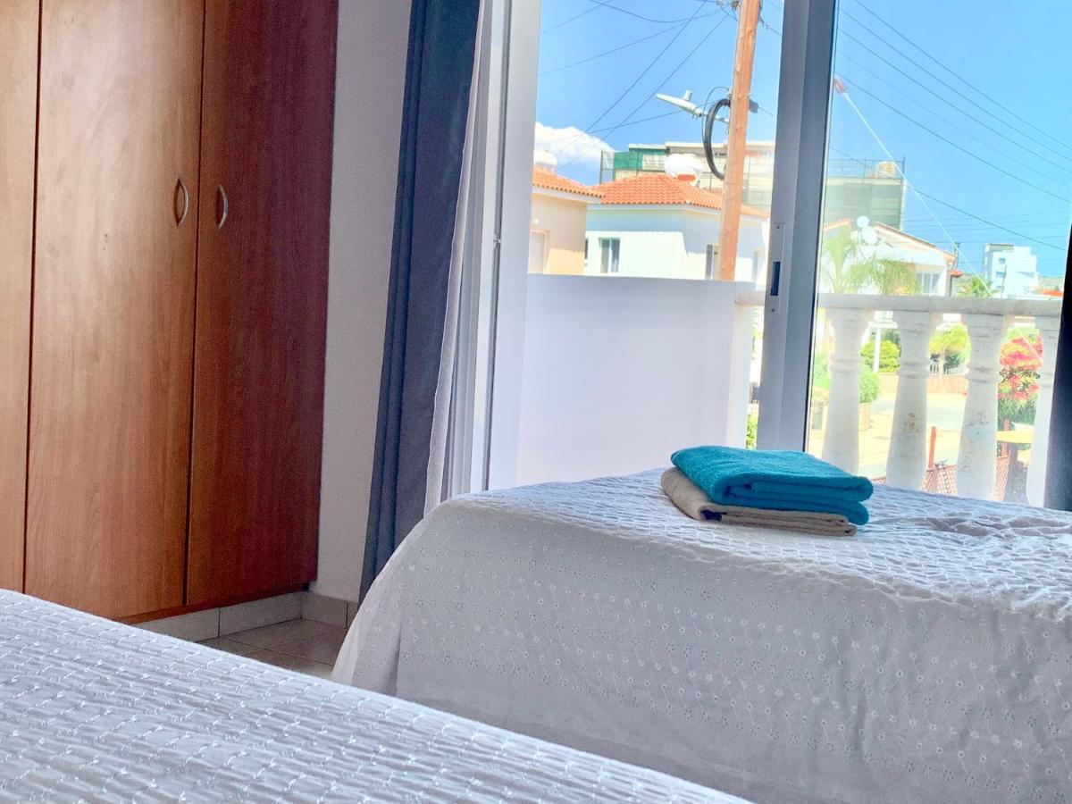 PaphosDiana Townhouse 1公寓 外观 照片