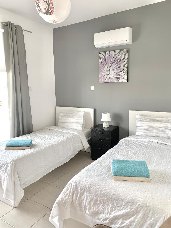 PaphosDiana Townhouse 1公寓 外观 照片