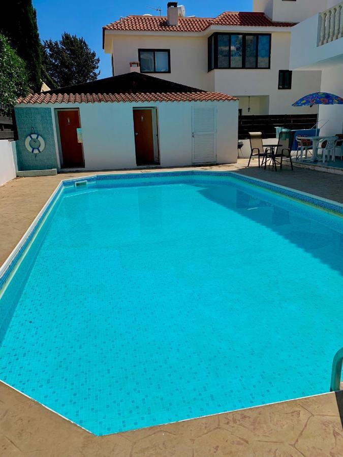 PaphosDiana Townhouse 1公寓 外观 照片