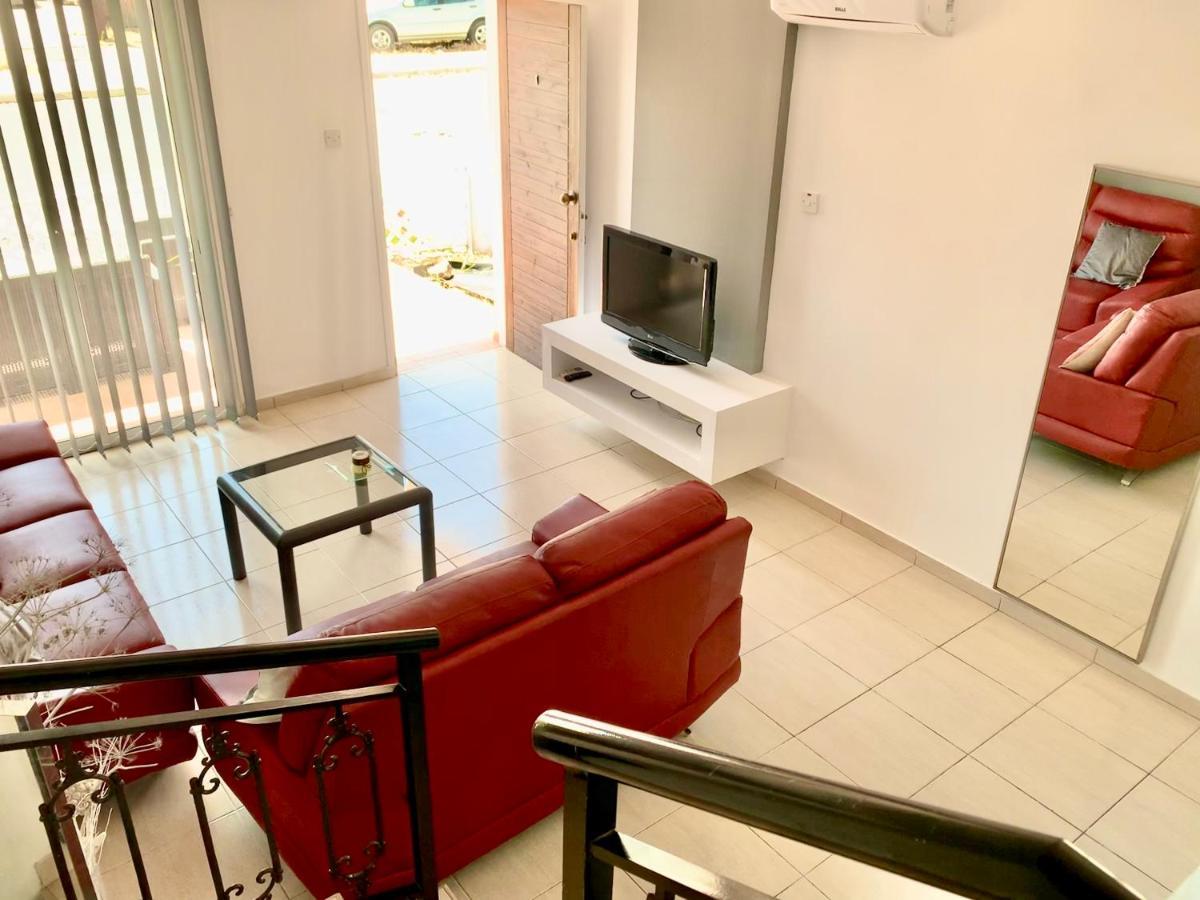 PaphosDiana Townhouse 1公寓 外观 照片