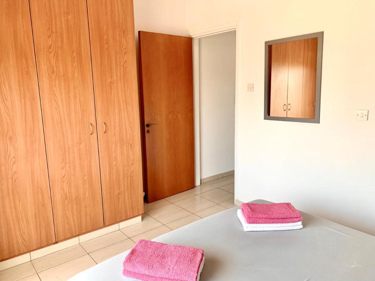 PaphosDiana Townhouse 1公寓 外观 照片