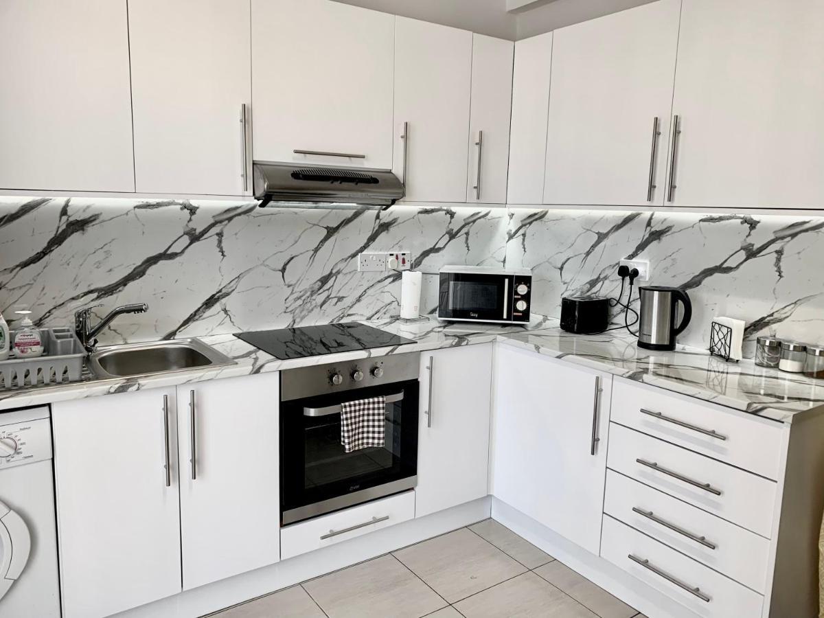 PaphosDiana Townhouse 1公寓 外观 照片
