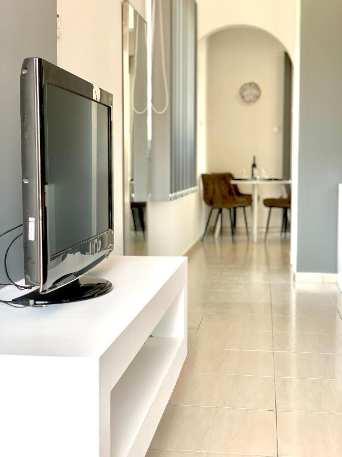 PaphosDiana Townhouse 1公寓 外观 照片